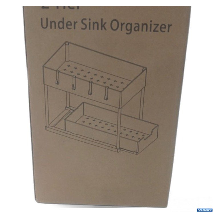 Artikel Nr. 469294 Artikel Nr. 469294: Under Sink Organizer