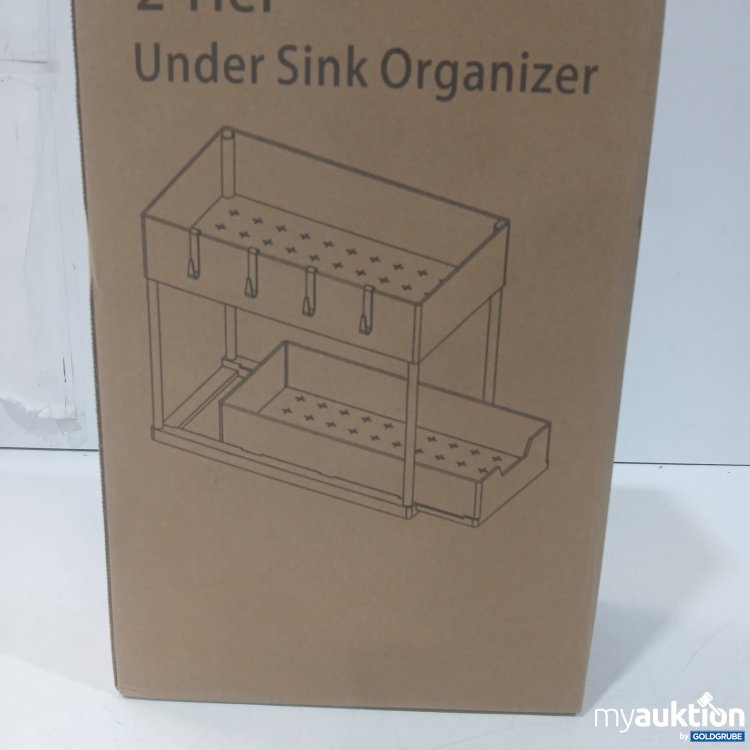 Artikel Nr. 469294 Artikel Nr. 469294: Under Sink Organizer