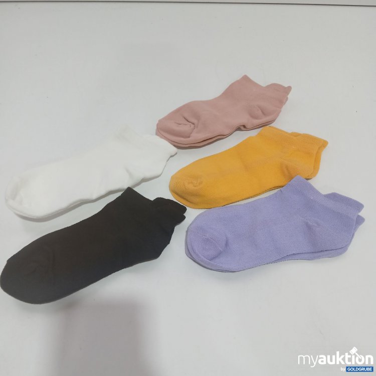 Artikel Nr. 518294: Socken 5Paar 