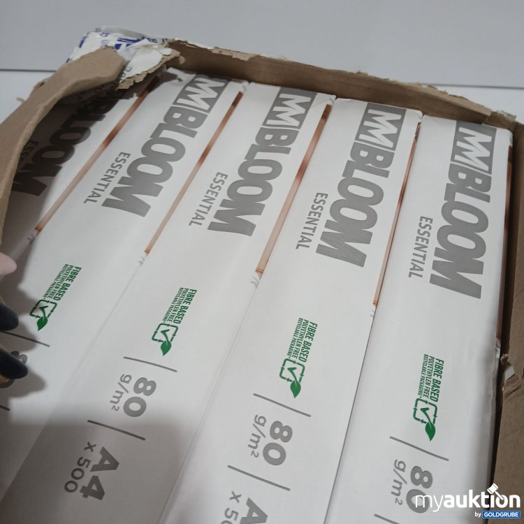 Artikel Nr. 523294 Artikel Nr. 523294: MM Bloom Essential A4 5x500stk