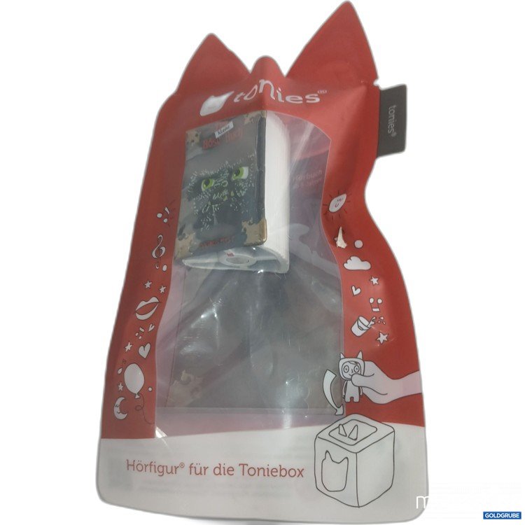 Artikel Nr. 525294: Tonies Hörfigur Das Böse Buch 