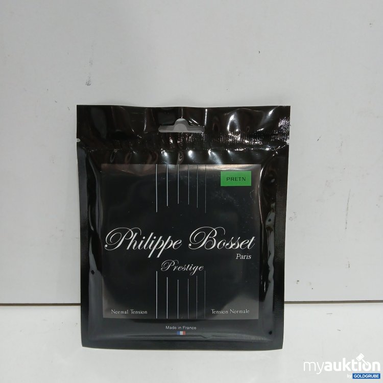 Artikel Nr. 527294: Philippe Bosset Prestige Normal Tension