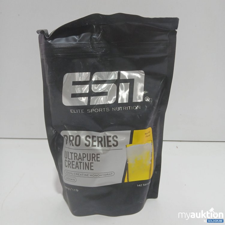 Artikel Nr. 815294: ESN Pro Series Creatine 500g