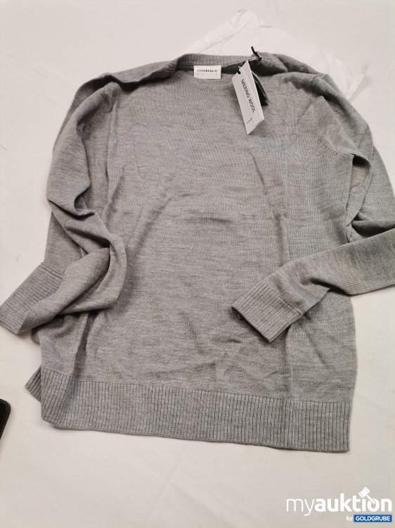 Artikel Nr. 823294 Artikel Nr. 823294: Lindberg Merino Wool Feinstrick Pullover