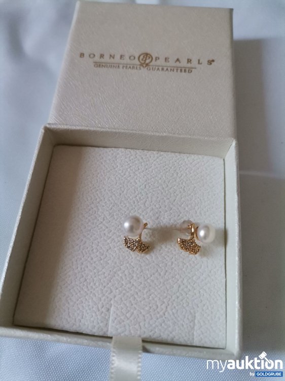 Artikel Nr. 836294 Artikel Nr. 836294: Borneo Pearls Ohrstecker