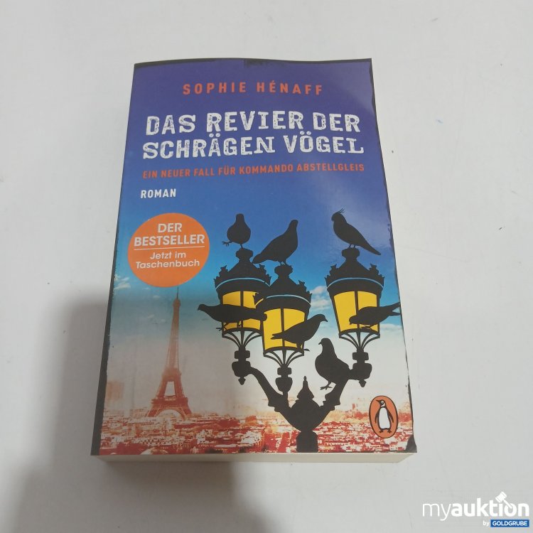 Artikel Nr. 851294 Artikel Nr. 851294: Das Revier der schrägen Vögel