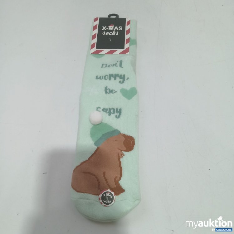 Artikel Nr. 852294 Artikel Nr. 852294: X-Mas Socks