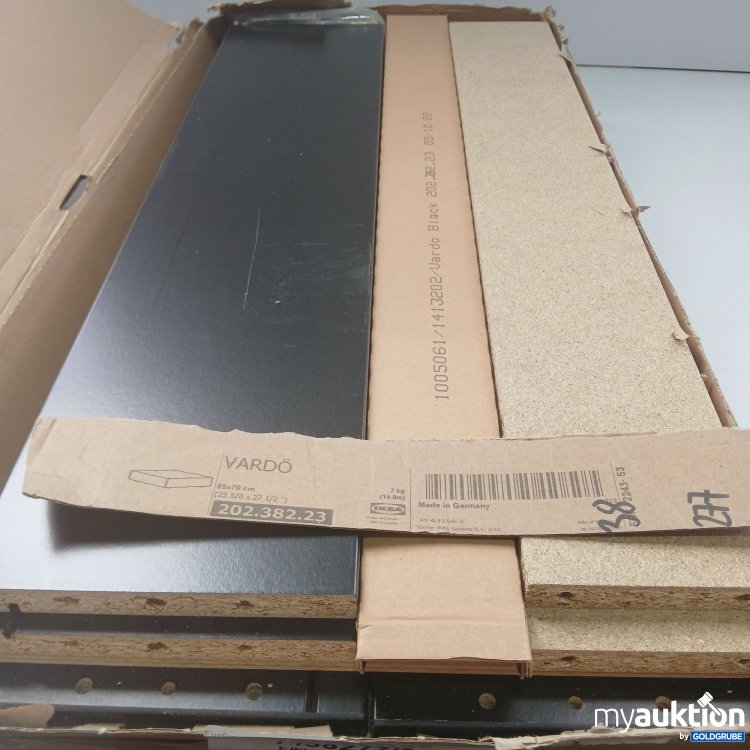 Artikel Nr. 857294: Ikea Vardö Bettkasten 202.382.23 65x70cm 2 Stück 
