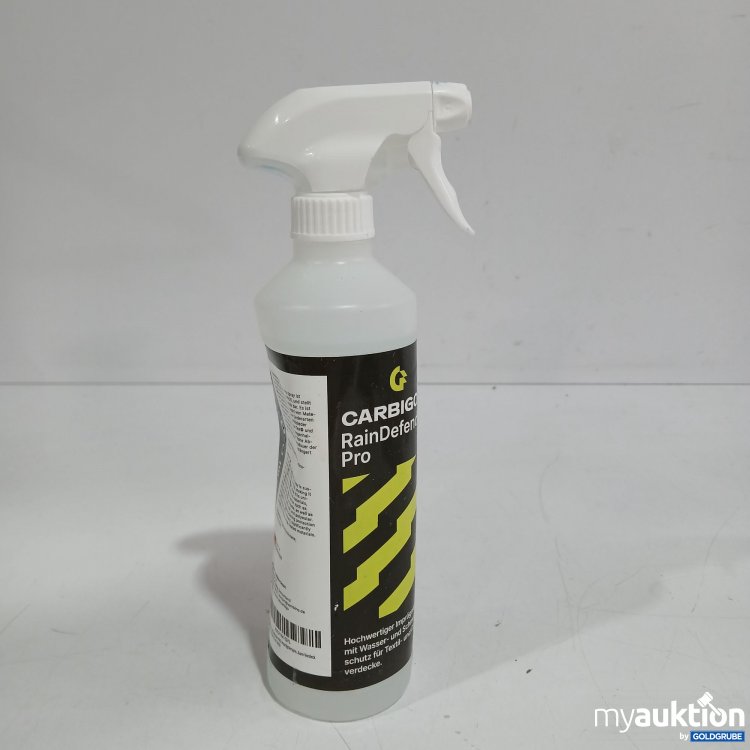 Artikel Nr. 867294 Artikel Nr. 867294: Carbigo RainDefender Pro 500ml
