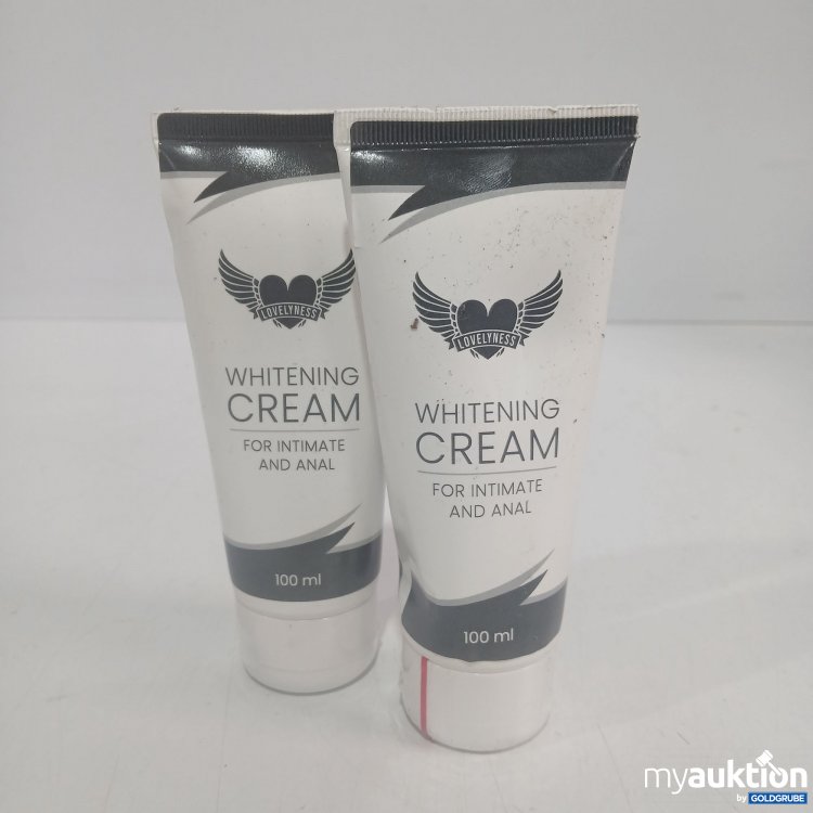 Artikel Nr. 869294: Lovelyness Whitening Cream for Intimate and Anal je 100ml 