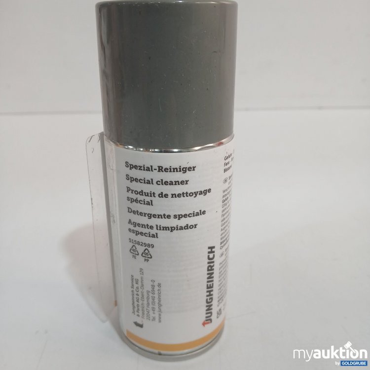 Artikel Nr. 873294: Jungheinrich Spezial-Reiniger 150ml 