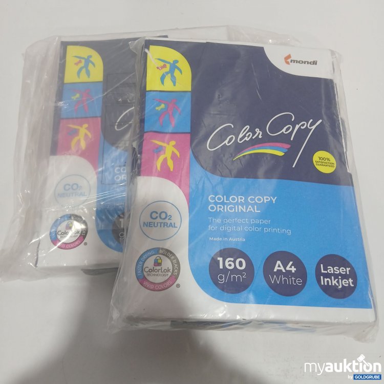 Artikel Nr. 877294: Mondi Kopierpapier A4 