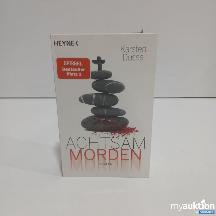 Artikel Nr. 879294: Achtsam Morden