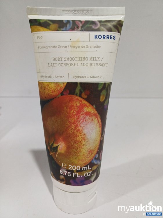 Artikel Nr. 882294: Korres Körpermilch 200ml
