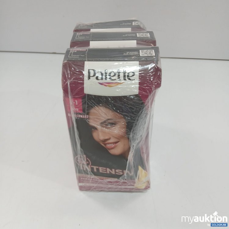Artikel Nr. 883294 Artikel Nr. 883294: Palette Intensiv Creme Coloration