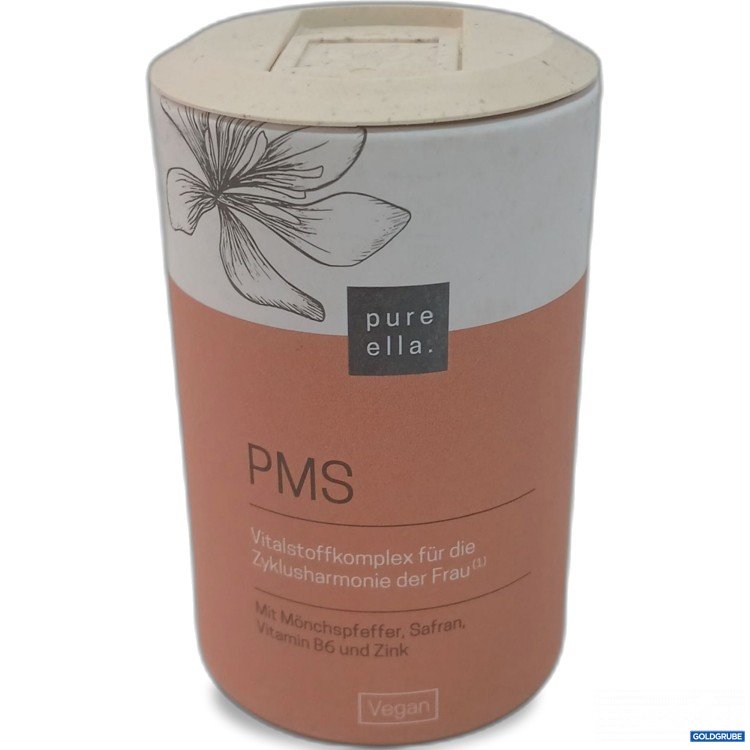 Artikel Nr. 884294: Pure Ella PMS Vitalstoffkomplex 60 Kapseln 