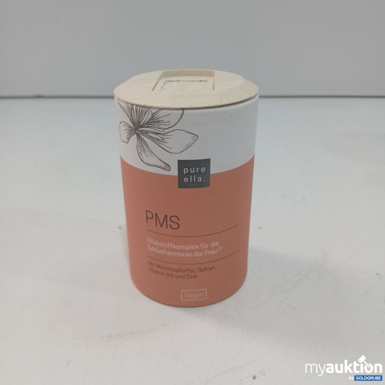 Artikel Nr. 884294: Pure Ella PMS Vitalstoffkomplex 60 Kapseln 