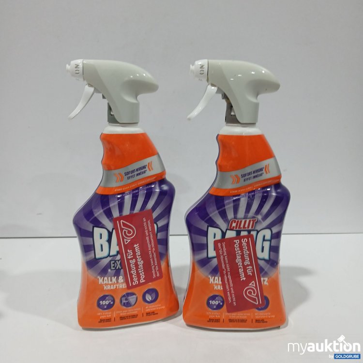 Artikel Nr. 885294: Cillit Bang Expert 2x750ml
