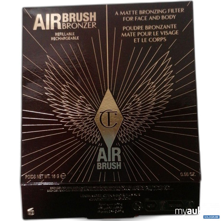 Artikel Nr. 886294: Air Brush Bronzer 16g