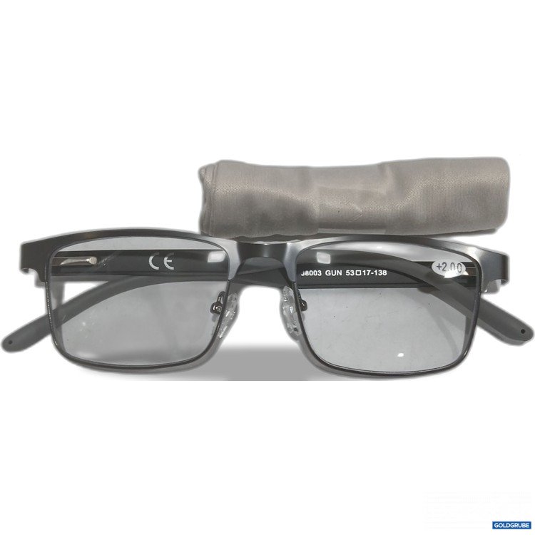 Artikel Nr. 887294: Brille +2.00