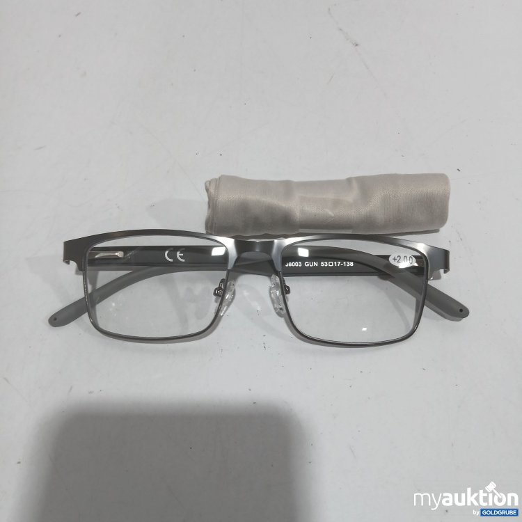 Artikel Nr. 887294: Brille +2.00