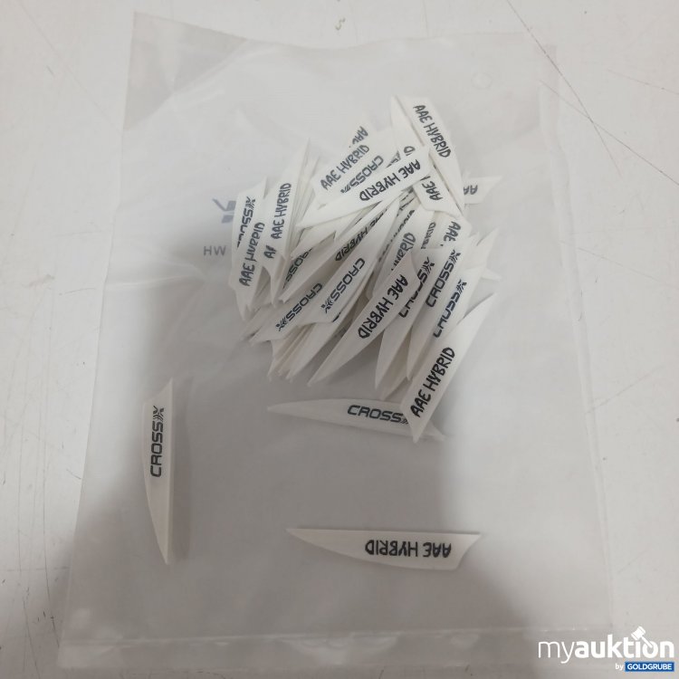 Artikel Nr. 889294: Cross-X Plastifletch Hybrid 2.00 WH 