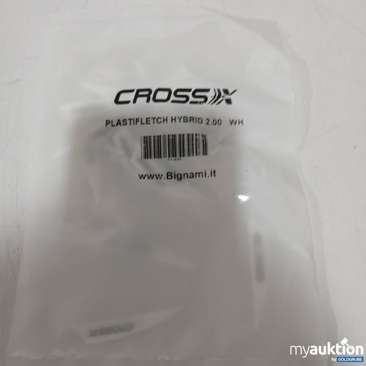 Artikel Nr. 889294: Cross-X Plastifletch Hybrid 2.00 WH 