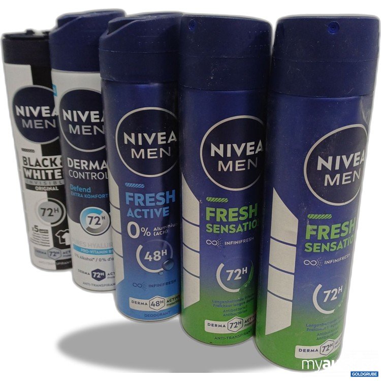 Artikel Nr. 890294 Artikel Nr. 890294: Nivea Men diverse Artikel