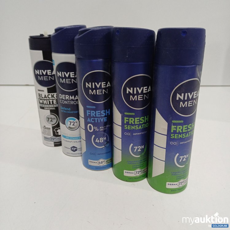 Artikel Nr. 890294 Artikel Nr. 890294: Nivea Men diverse Artikel