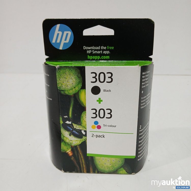 Artikel Nr. 895294: HP 303 Druckerpatrone Set
