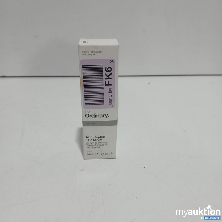 Artikel Nr. 904294: The Ordinary Multi-Peptide + HA Serum 30 ml