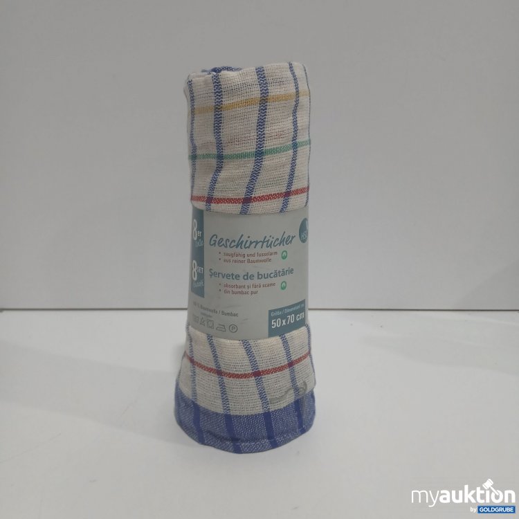 Artikel Nr. 905294: HSC Geschirrtücher 8 (50x70cm)