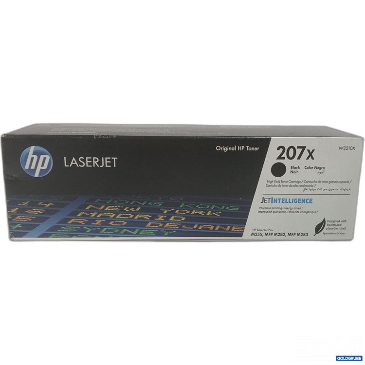 Artikel Nr. 919294: HP LaserJet 207x Toner Schwarz