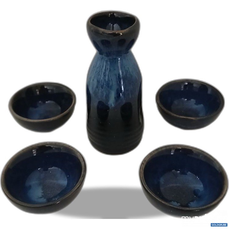Artikel Nr. 922294: Mini Karaffe mit Schalen Set