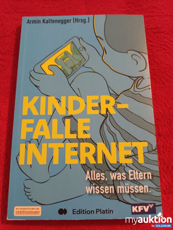 Artikel Nr. 927294: Kinderfalle Internet 