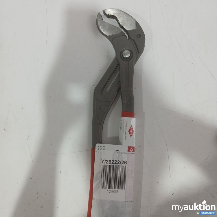 Artikel Nr. 931294 Artikel Nr. 931294: Knipex Cobra XXL
