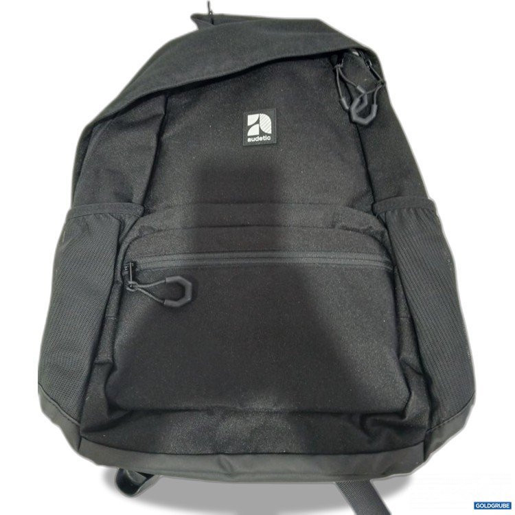 Artikel Nr. 933294 Artikel Nr. 933294: audetic Rucksack Schwarz