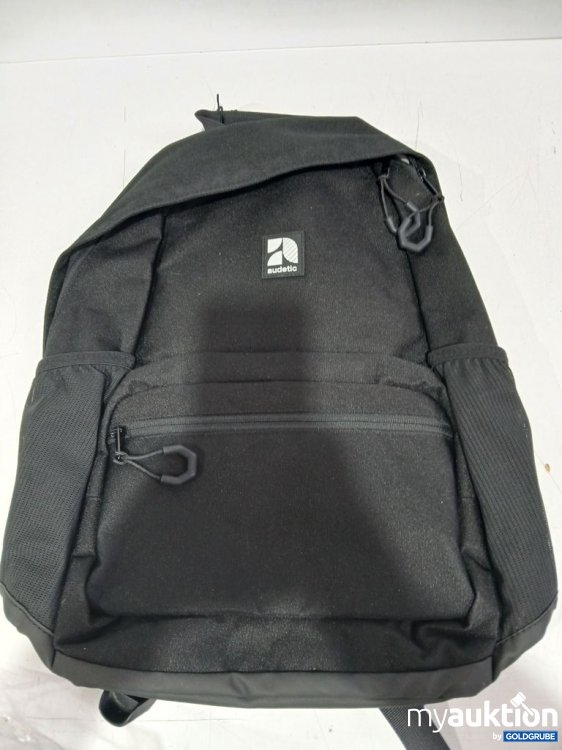 Artikel Nr. 933294 Artikel Nr. 933294: audetic Rucksack Schwarz