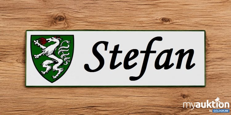 Artikel Nr. 937294: Blechschild 