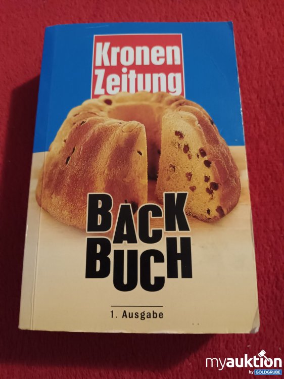 Artikel Nr. 941294: Kronen Zeitung Backbuch 