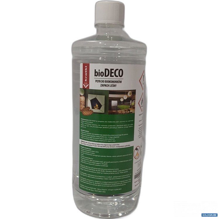 Artikel Nr. 955294: bioDeco Bioethanol Duftrichtung Tannenzapfen