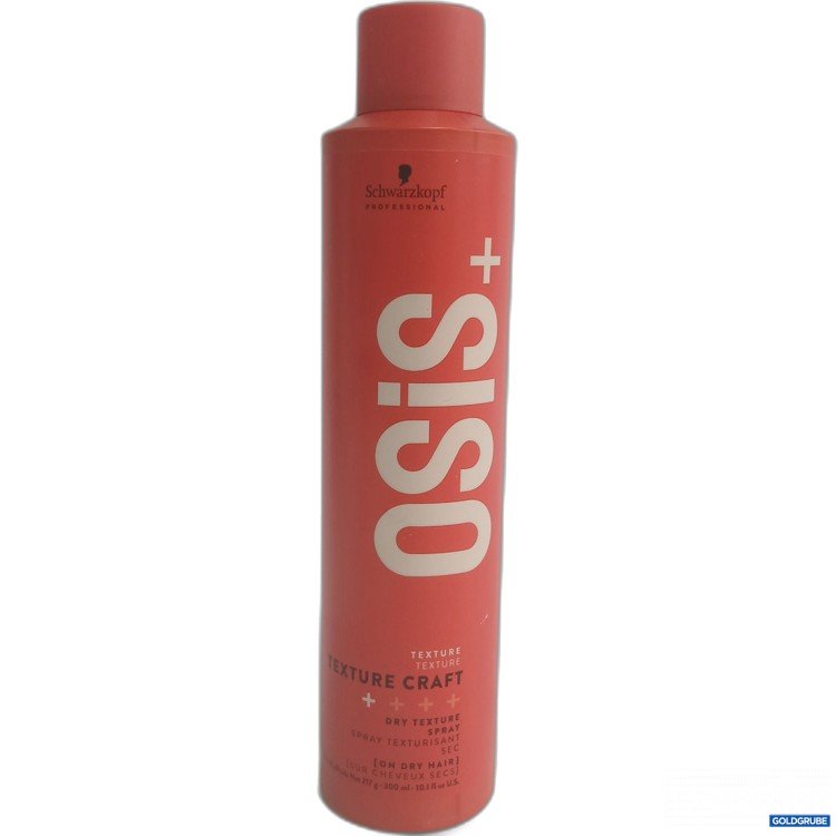 Artikel Nr. 960294: Schwarzkopf Osis+ Texture Craft Spray 300ml 