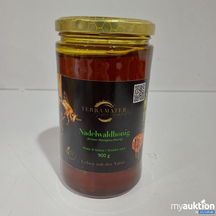 Artikel Nr. 962294: Terramaster Nadelwaldhonig 900g