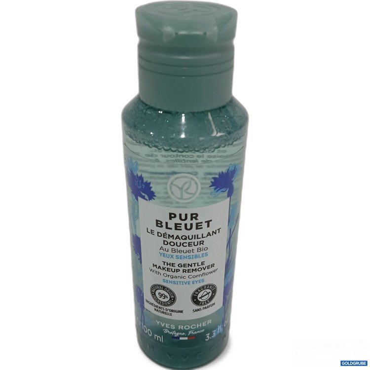 Artikel Nr. 963294 Artikel Nr. 963294: Yves Rocher Makeup Remover with Organic Cornflower 100 ml