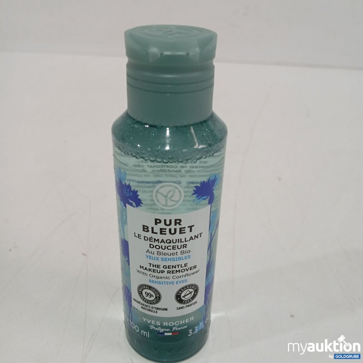 Artikel Nr. 963294 Artikel Nr. 963294: Yves Rocher Makeup Remover with Organic Cornflower 100 ml
