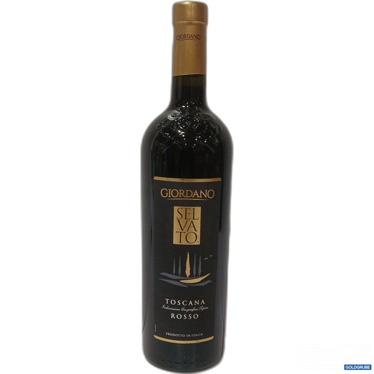 Artikel Nr. 967294: Giordano Selvato Toscana Rosso 0.75l