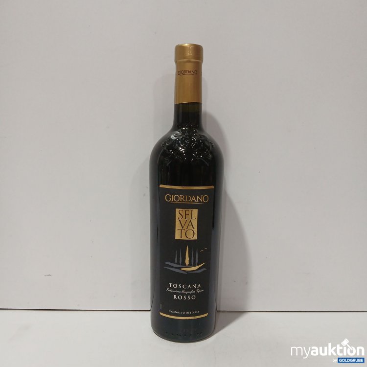 Artikel Nr. 967294: Giordano Selvato Toscana Rosso 0.75l