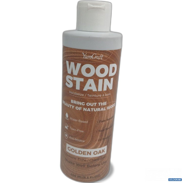 Artikel Nr. 970294 Artikel Nr. 970294: YumCraft Wood Stain Golden Oak 250ml