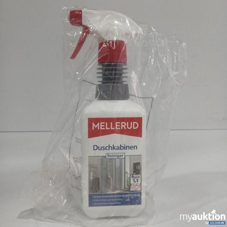 Artikel Nr. 972294: MELLERUD Duschkabinen Reiniger 500ml