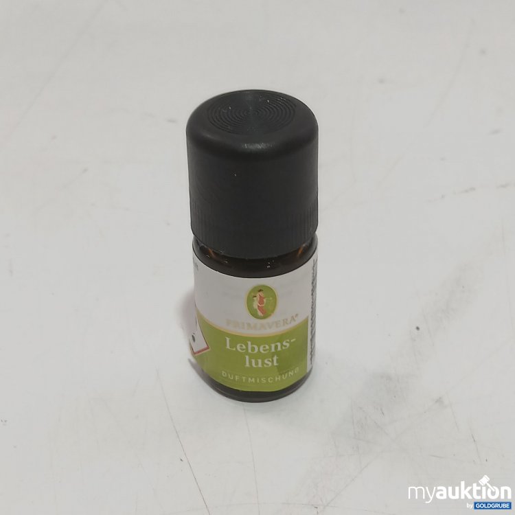 Artikel Nr. 981294 Artikel Nr. 981294: Primavera Lebenslust Duftmischung 5ml